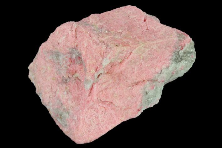 Pink Thulite Formation - Mjønes, Norway #131514